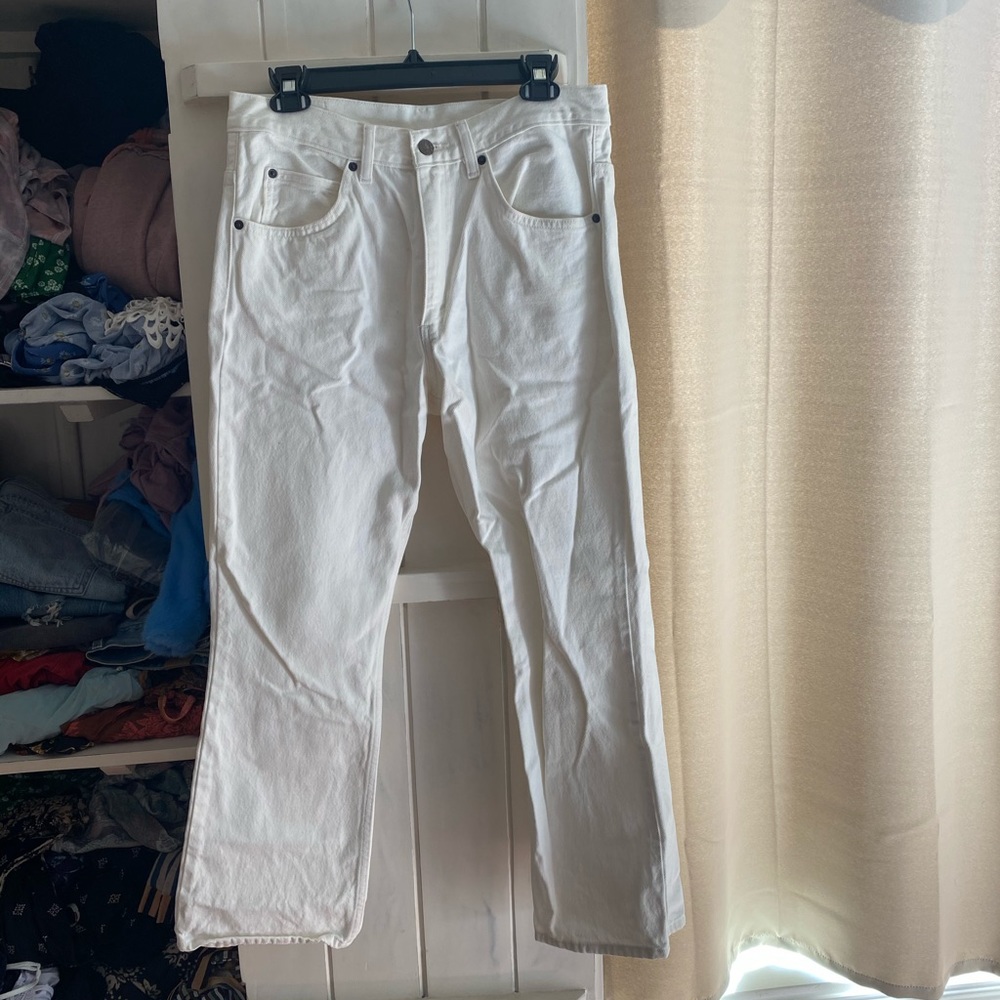 White Orange Tab Levi’s